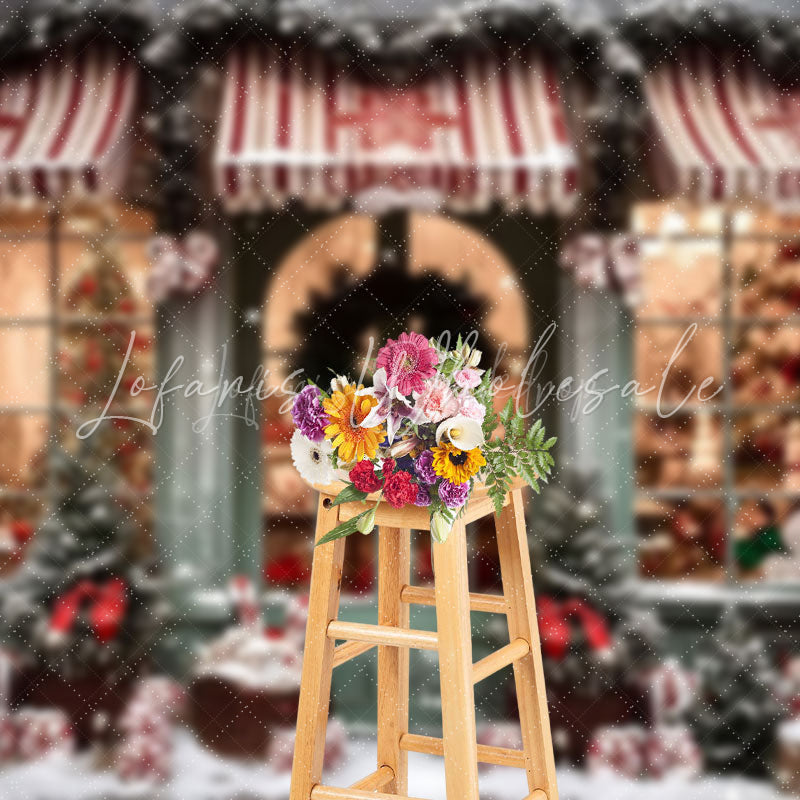 Lofaris Cozy Fireplace Candlelight Ambiance Warm Backdrop