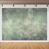 Lofaris Dark Green Grey Grunge Texture Backdrop Abstract Faded Photography Background Fine Art Portrait Prop