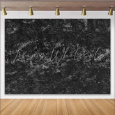 Lofaris Dark Grey Stone Texture Backdrop Black Abstract Grunge Photography Background Moody Portrait Studio Prop