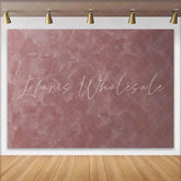 Lofaris Dusty Rose Abstract Textured Backdrop Pink Plaster Photography Background Professional Studio Prop