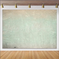 Lofaris Faded Light Blue Abstract Texture Backdrop Vintage Grunge Wall Photography Background Portrait Studio Prop