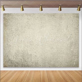 Lofaris Light Grey Concrete Photography Backdrop Rustic Stucco Wall Abstract Textured Portrait Studio Background