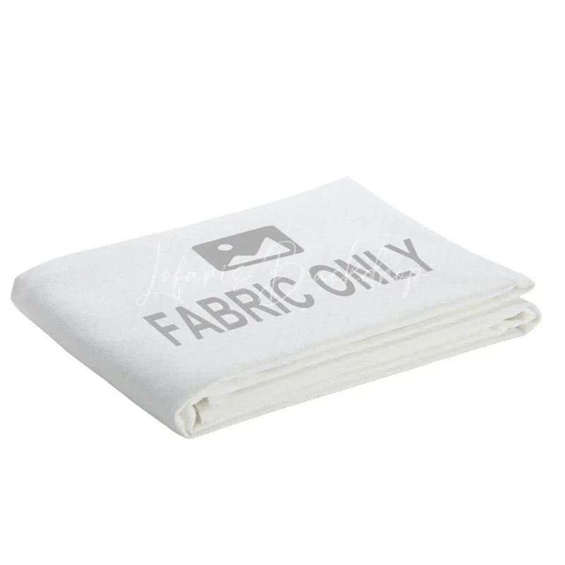 Lofaris Merry Christmas Round Backdrop Blue Snowflake Gift Box Silver Ribbon Jingle Bells Holiday Party Decor