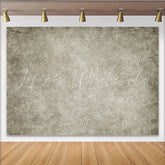 Lofaris Olive Fine Art Backdrop Textured Abstract Canvas Photography Background