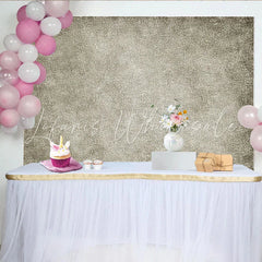 Lofaris Olive Fine Art Backdrop Textured Abstract Canvas Photography Background