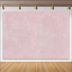 Lofaris Soft Pink Abstract Textured Backdrop Light Plaster Photography Background Professional Studio Prop