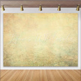 Lofaris Yellow Swirl Abstract Backdrop Fine Art Textured Photography Background