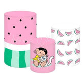 Magali Fun Summer Themed Cover Cylinders Kit
