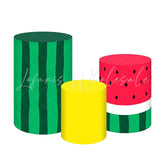 Magali Watermelon Themed Cover Cylinders Kit