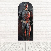 Marvel Batman Hero City Night Arch Backdrop For Brave Themed Bash
