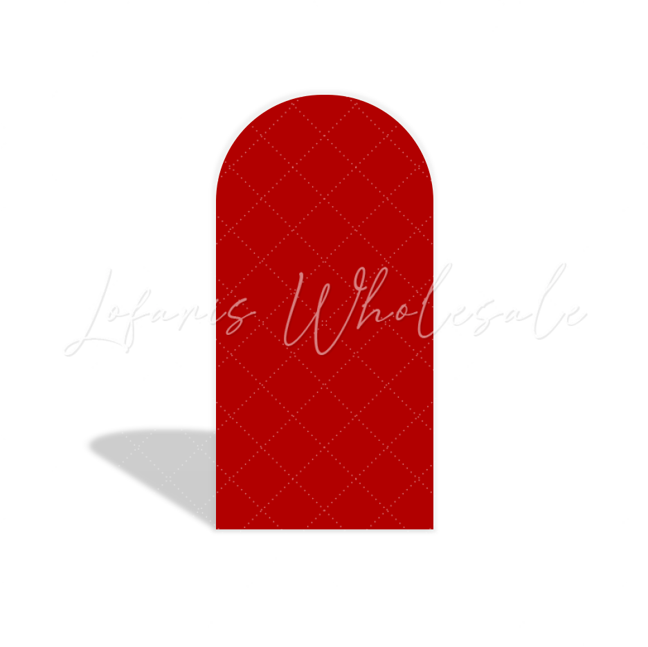 Mcqueen arch Birthday Party Arch Backdrop Wall Cloth Cover