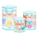 Metoo Doll Fun Adventure Themed Cover Cylinders Kit