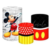 Mickey Disney Classic Themed Cover Cylinders Kit