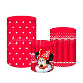 Minnie Mouse Classic Fun Themed Cover Cylinders Kit
