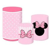 Minnie Mouse Disney Fun Adventure Themed Cover Cylinders Kit