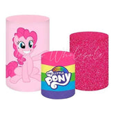 My Little Pony Fantasy Adventure Themed Cover Cylinders Kit