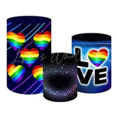 Now United 3D Music Fun Themed Cover Cylinders Kit