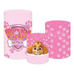 Paw Patrol Adventure Story Themed Cover Cylinders Kit