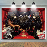 Lofaris Premiere Marquee Red Carpet Celebrity Party Backdrop