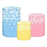 Princess Disney Royal Story Themed Cover Cylinders Kit