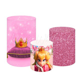 Princess Peach Magic Adventure Themed Cover Cylinders Kit