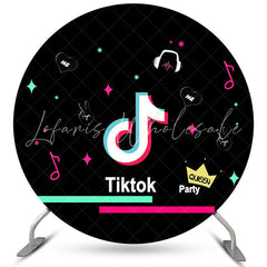 Lofaris Queen Musical Party Dancing All The Night Backdrop