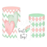 Revelation Shower Baby Celebration Cover Cylinders Kit