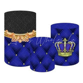 Royals Royalty Magic Themed Cover Cylinders Kit