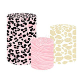 Safari Jungle Wild Themed Cover Cylinders Kit