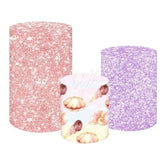 Shell Ocean Treasure Hunt Themed Cover Cylinders Kit