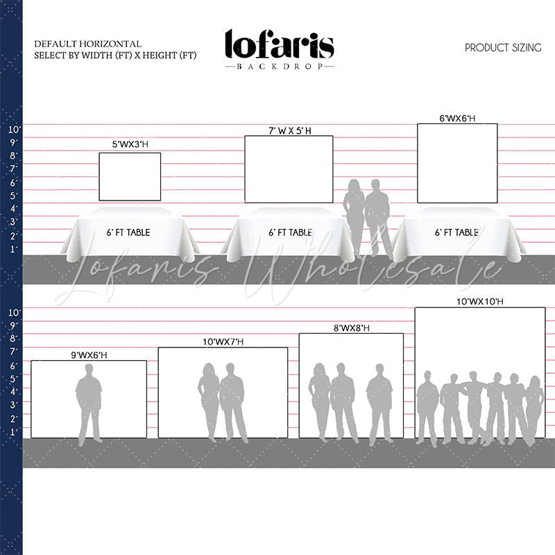 Lofaris Simple Bookshelf Lights Back to school Backdrop