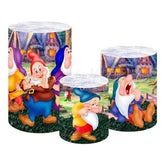 Snow White Fairy Tale Themed Cover Cylinders Kit