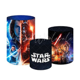 Star Wars Galaxy Adventure Themed Cover Cylinders Kit