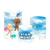 Star Wars Galaxy Themed Cover Cylinders Kit
