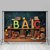 Lofaris Stationery Desk Back To School Backdrop For Kids