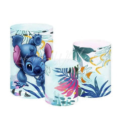 Stitch Ohana Family Fun Themed Cover Cylinders Kit