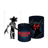 Stranger Things Mystery Adventure Cover Cylinders Kit