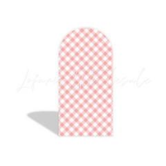 Strawberry arch Birthday Party Arch Backdrop Wall Cloth Cover