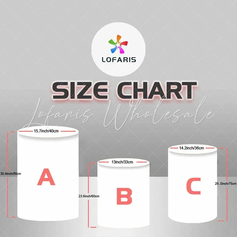 Strawberry Shortcake Sweet Fun Themed Cover Cylinders Kit