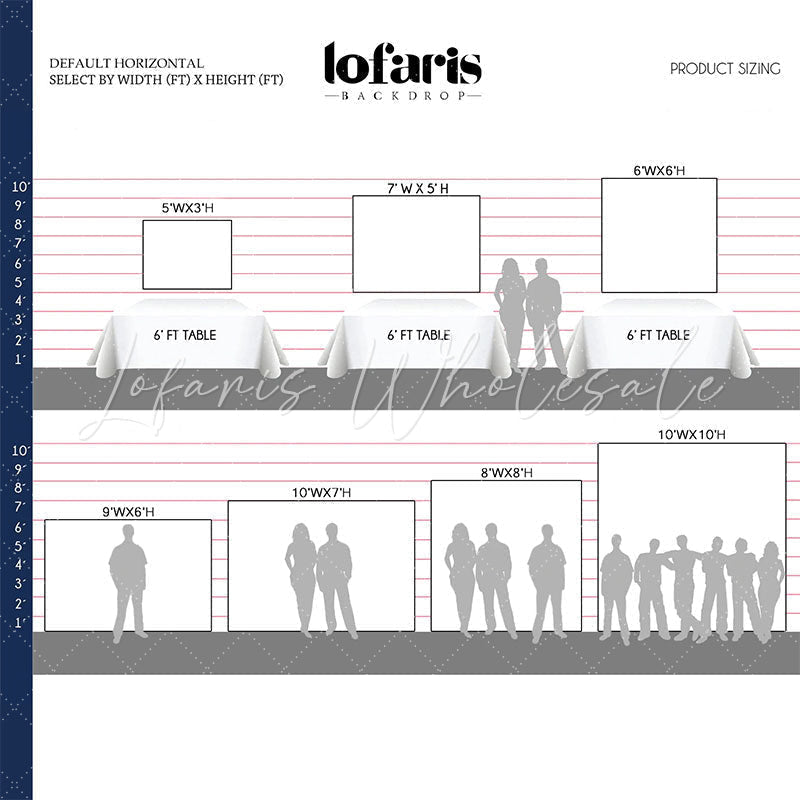 Lofaris Study room white bookshelves back to school backdrop