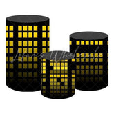 Super Heroes Action Adventure Themed Cover Cylinders Kit