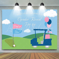 Lofaris Swing On By For Some Fun Gender Reveal Partee Backdrop