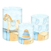 Toys Play Fun Themed Cover Cylinders Kit