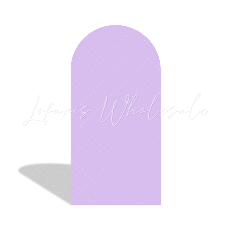 Under The Sea Mermaid Birthday Party Arch Backdrop Wall Cloth Cover