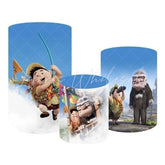 UP Adventure Dream Themed Cover Cylinders Kit