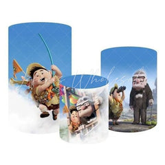 UP Adventure Dream Themed Cover Cylinders Kit
