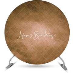 Lofaris Vintage Beige Oil Painting Texture Birthday Backdrop