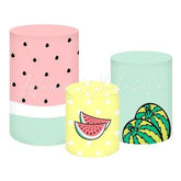 Watermelon Magali Summer Fun Themed Cover Cylinders Kit