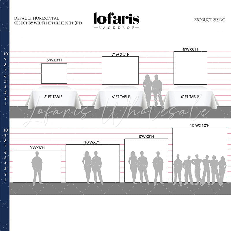 Lofaris We Are Rainbow Blue Sky Welcome Back To School Backdrop