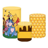 Winnie the Pooh Adventure Themed Cover Cylinders Kit